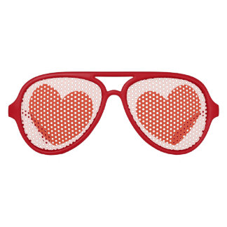 Heart Party Sunglasses