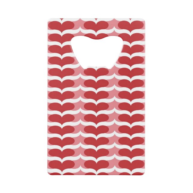 Heart pattern (Front)