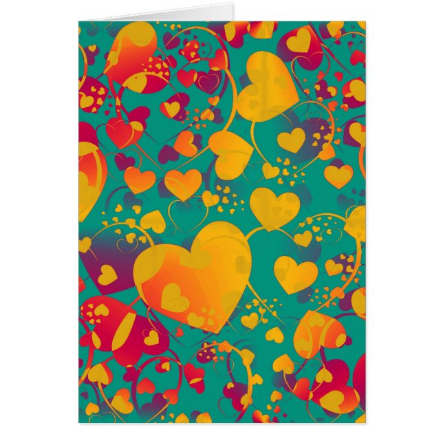 HEART pattern ART 9 (Front)
