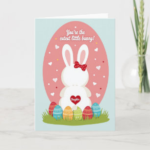 Heart Pattern Daughter Card
