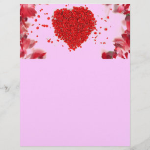Heart Petals