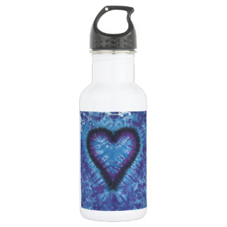 Heart Phat Dyes Tie Dyes 532 Ml Water Bottle