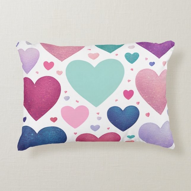 Heart Pillow (Front)