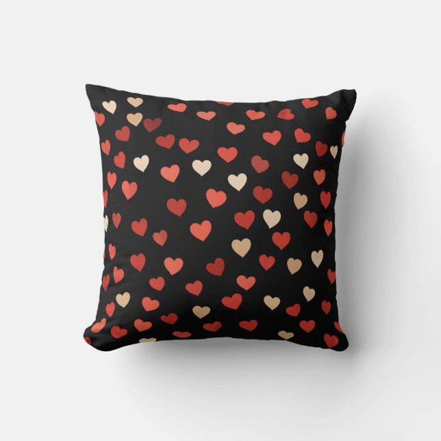 heart pillow cushion (Front)