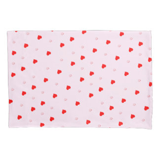 Heart Pillowcase