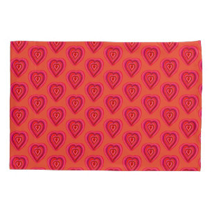 Heart Pillowcase