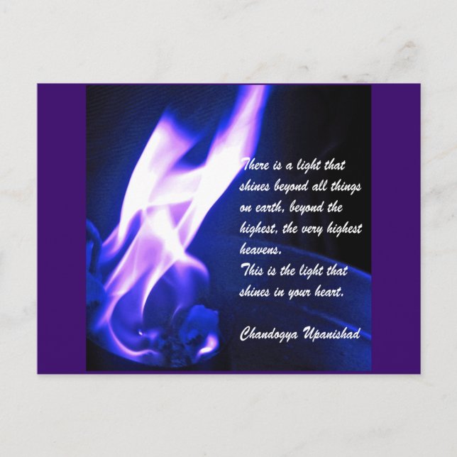 Heart Postcard (Front)