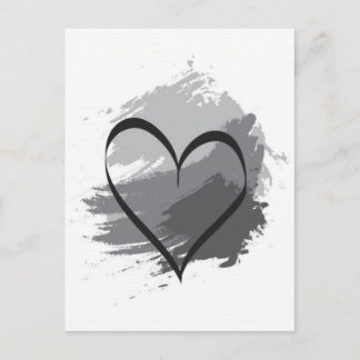 Heart Postcard