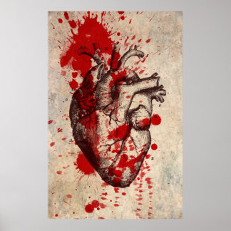 Heart Poster