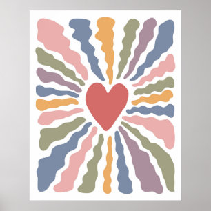 Heart Poster
