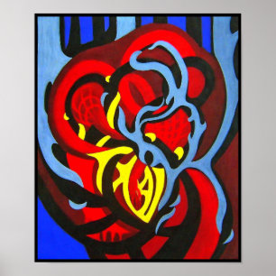 Heart Poster