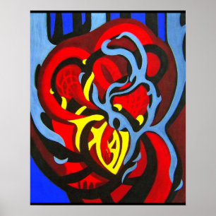 Heart Poster