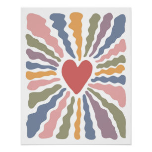 Heart Poster