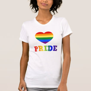 Heart Pride T-Shirt