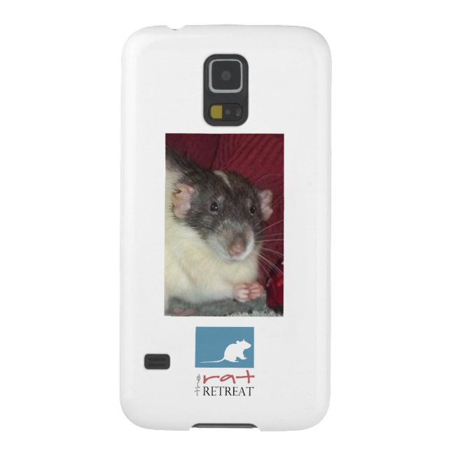 Heart rat Sprinkles Case-Mate Samsung Galaxy Case (Back)