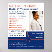Heart Rate, General Practitioner, Nurse, Medical