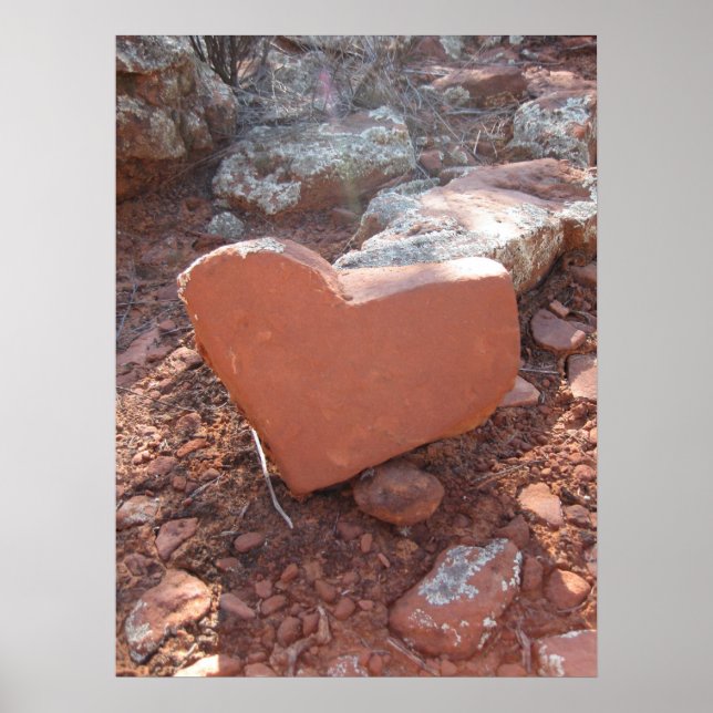 Heart Rocks (5) Poster (Front)