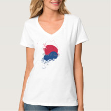 Heart & Seoul Women's Tee