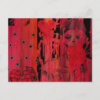 "Heart" Series Postcard