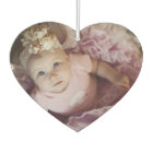 Heart Shaped Car Air Freshener