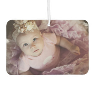 Heart Shaped Car Air Freshener