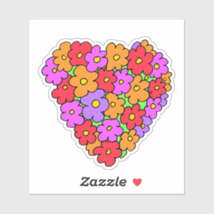 Heart Shaped Flowers