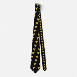 Heart Shaped Potato Chip Tie