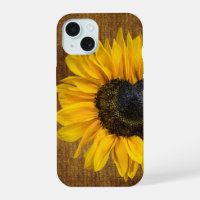 Heart-Shaped Sunflower