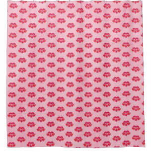 Heart Shower Curtain