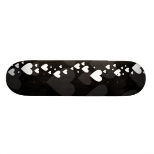 Heart Sides Skateboard