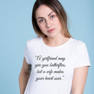 "Heart Soaring Love" Tee