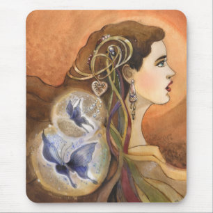 Heart Song Mouse Pad