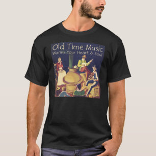 Heart & Soul Men's dark short sleeve T-Shirt