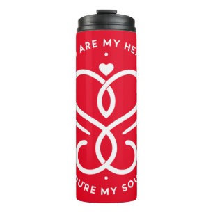 Heart &Soul  Thermal Tumbler