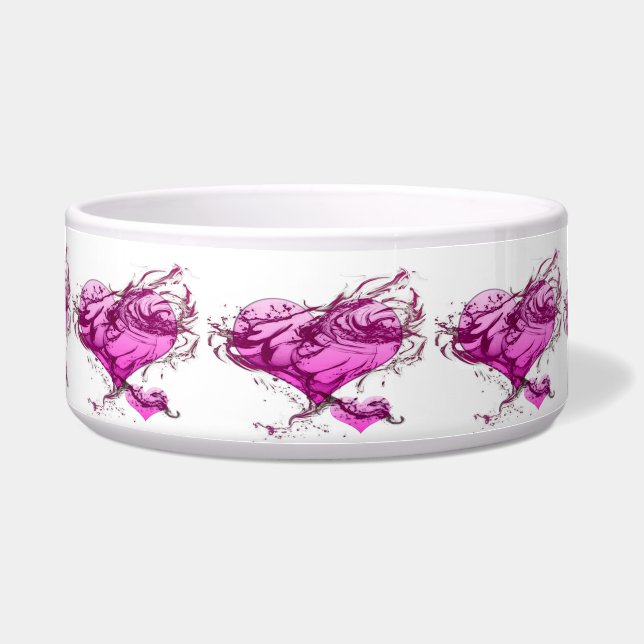 Heart Splash (Front)