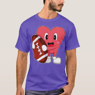 Heart Sports T-Shirt