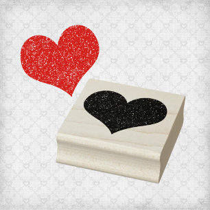 Heart Stamp