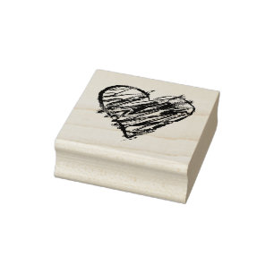 Heart Stamp