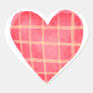 Heart Sticker