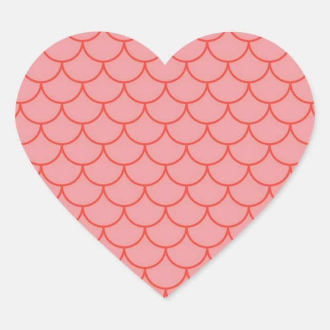 Heart Sticker (Front)