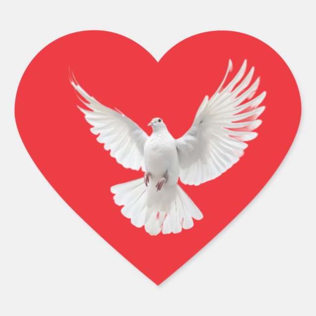 Heart Stickers (Front)