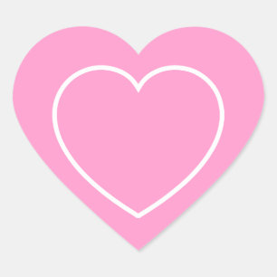 Heart Stickers