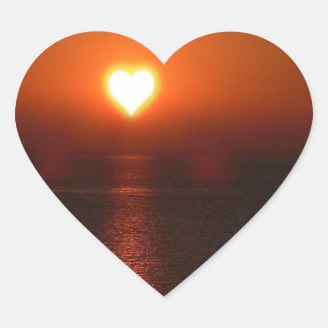 Heart Stickers (Front)