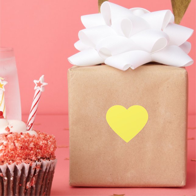 Heart Stickers (Party)