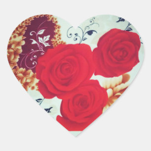 Heart Stickers