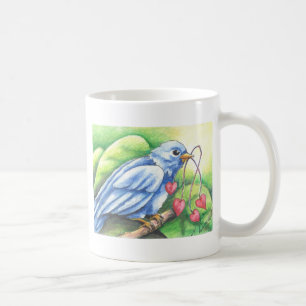 Heart Strings Coffee Mug