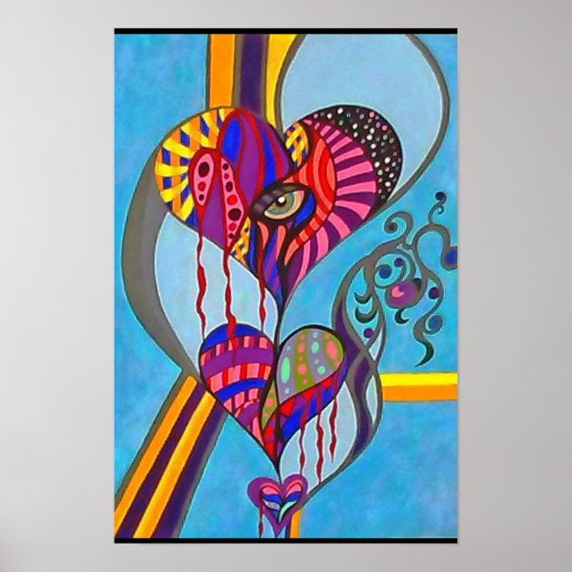 Heart Strings Poster (Front)