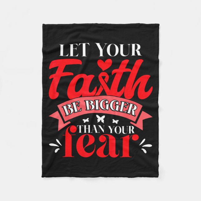 Heart Surgery Heart Disease Awareness  Fleece Blanket (Front)