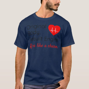 Heart Surgery Shirt Heart Surgery Gift Funny Get