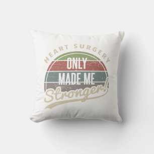 Heart Surgery Stronger Cushion